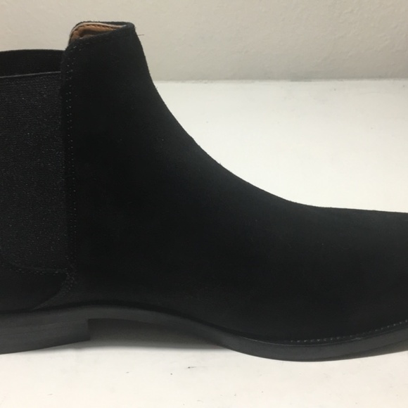 Black Aldo Chelsea Boots main image 4